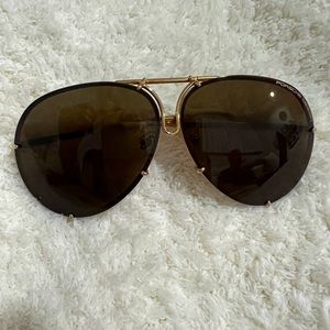 Porsche sunglasses